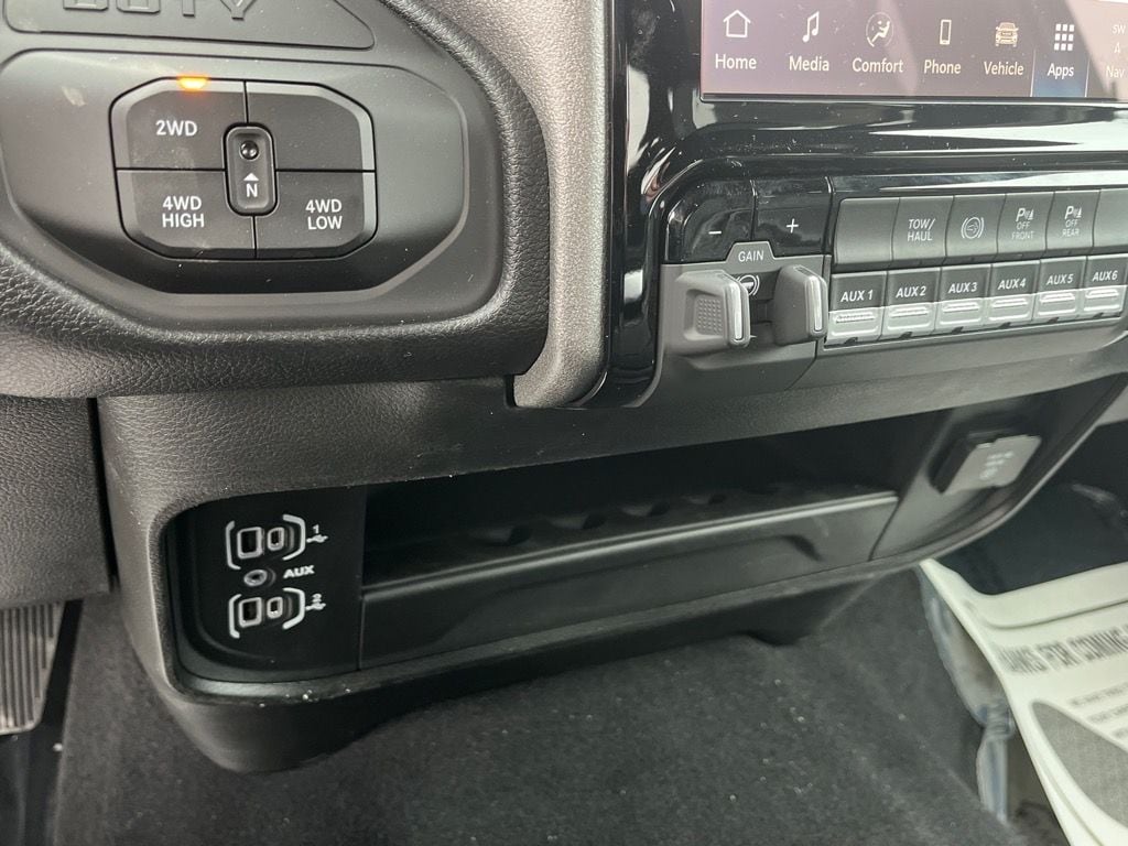 2025 RAM 2500 Tradesman - Photo 7