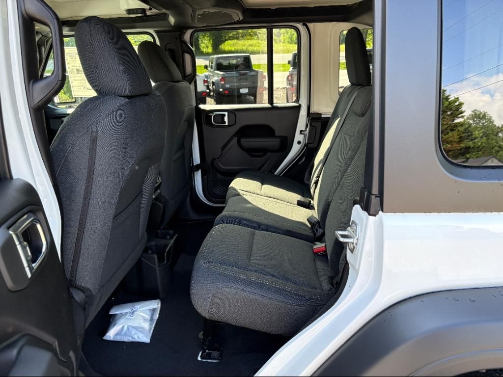 2025 Jeep Wrangler 4-Door Sport S - Photo 11