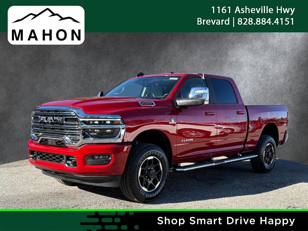 2026 Ram 2500 Pickup 