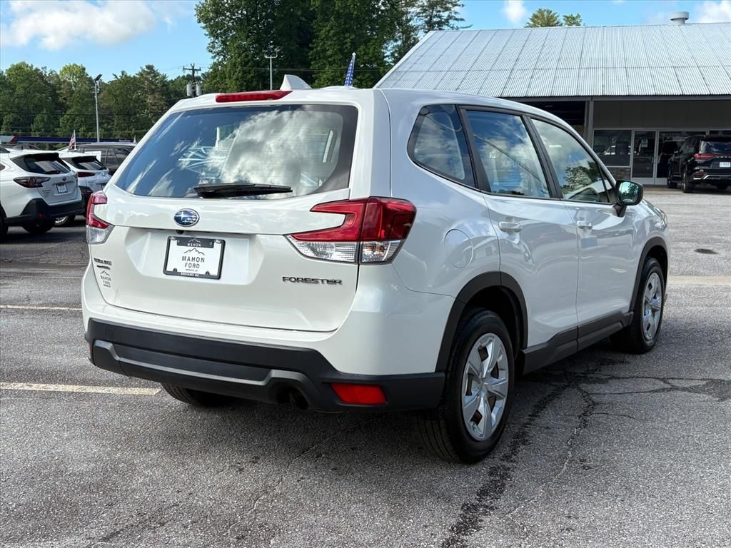 Used 2022 Subaru Forester Base SUV