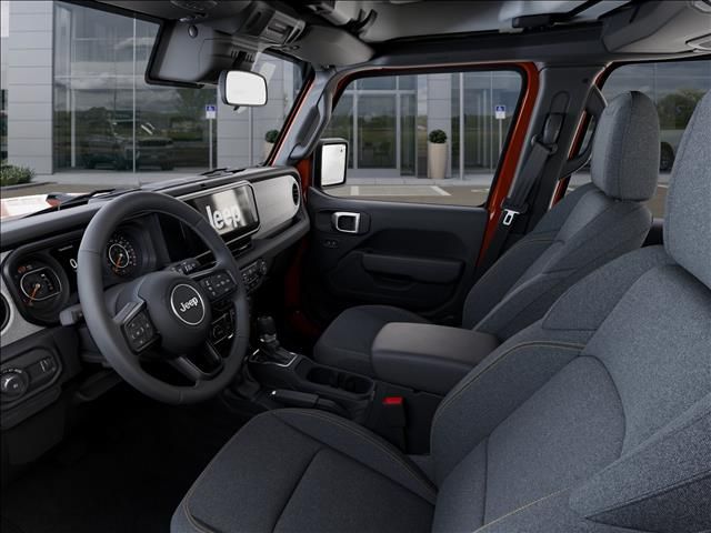 2025 Jeep Wrangler 4-Door Sport S - Photo 22