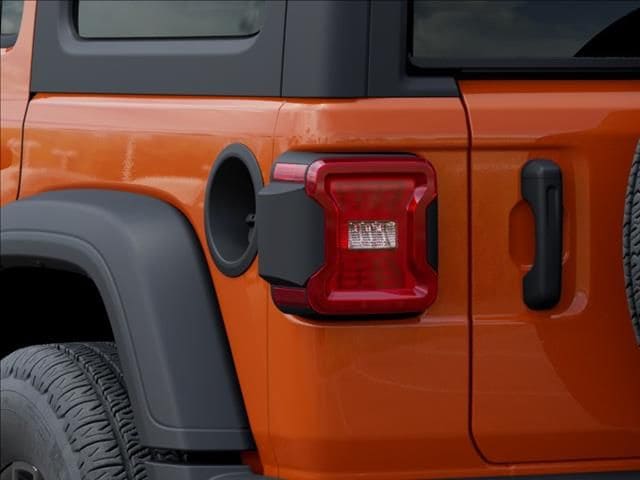2025 Jeep Wrangler 4-Door Sport S - Photo 9