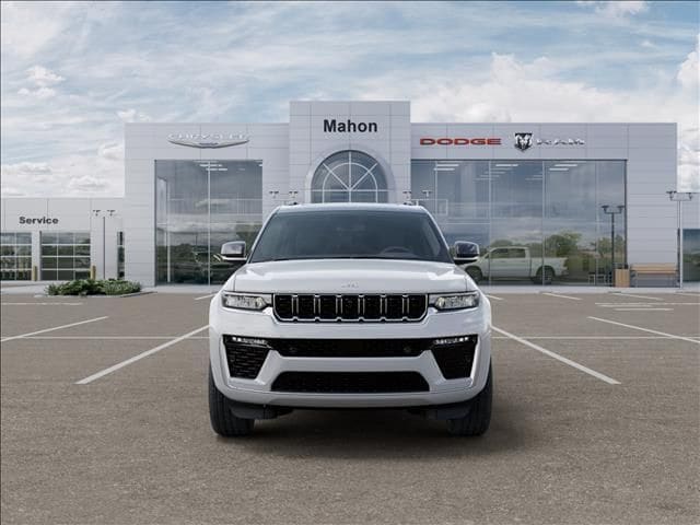 2026 Jeep Grand Cherokee L Summit - Photo 6