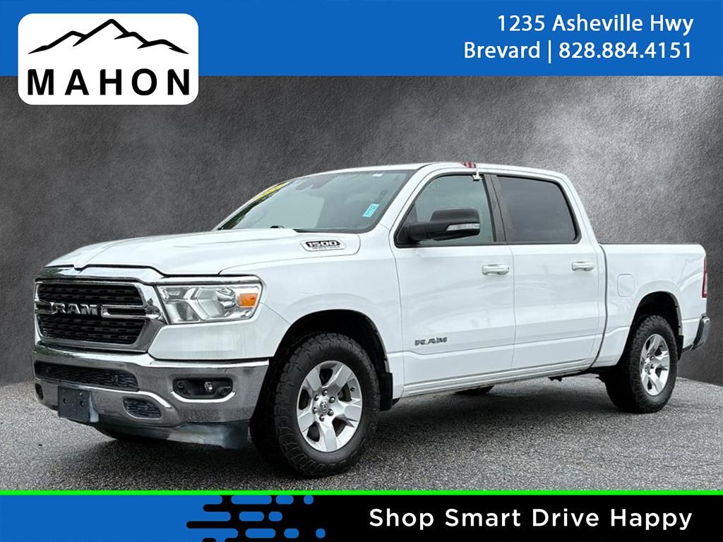 2022 Ram 1500 Truck 