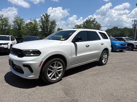 2024 Dodge Durango GT Plus SUV