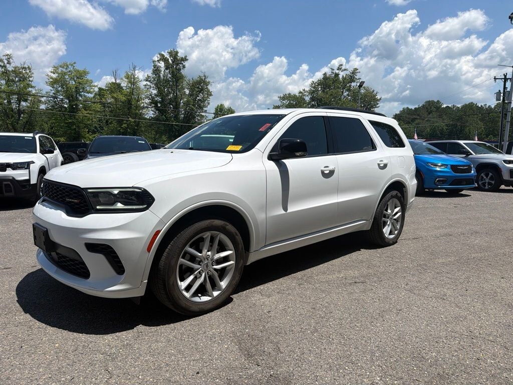 Used 2024 Dodge Durango GT Plus SUV