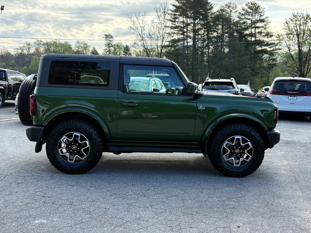 Used 2023 Ford Bronco Outer Banks SUV
