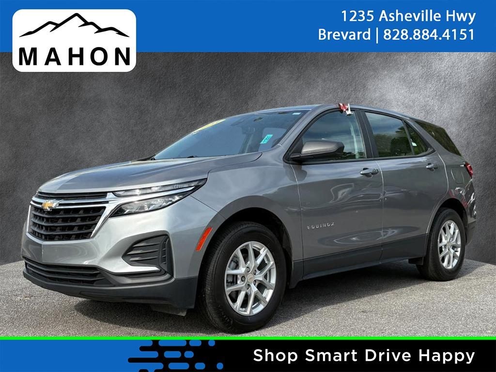 Used 2023 Chevrolet Equinox LS SUV