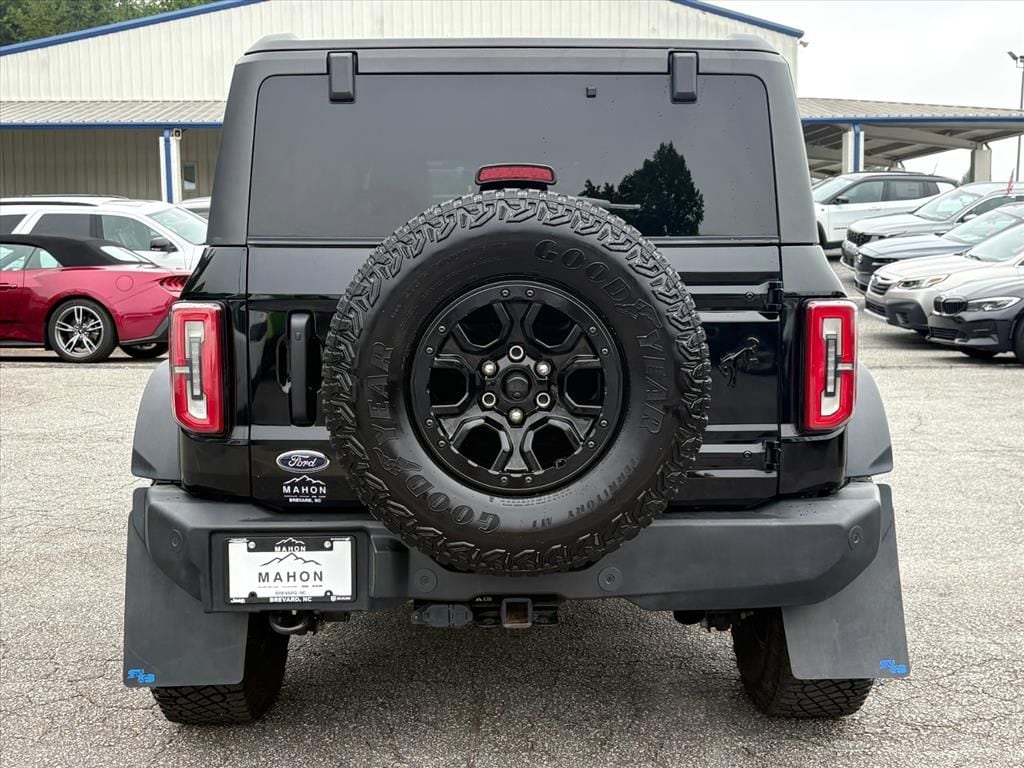 Used 2023 Ford Bronco Wildtrak SUV