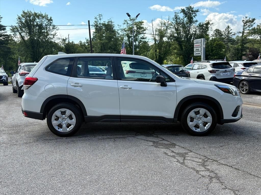 Used 2022 Subaru Forester Base SUV