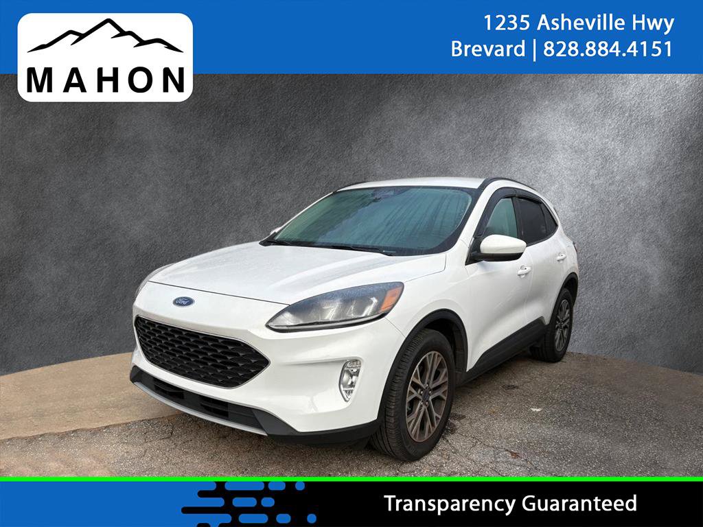 2021 Ford Escape SEL