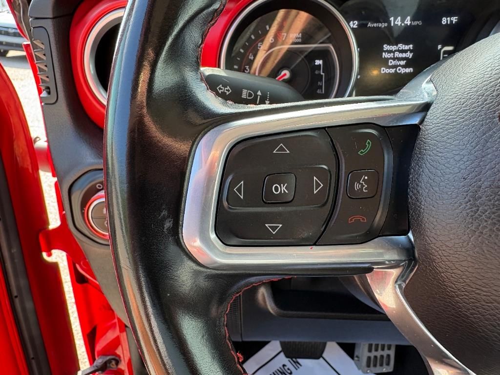2020 Jeep Gladiator Rubicon - Photo 13