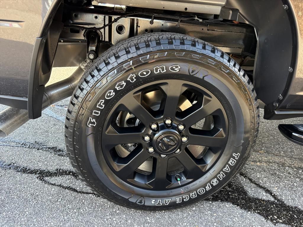 2026 RAM 2500 Big Horn - Photo 25
