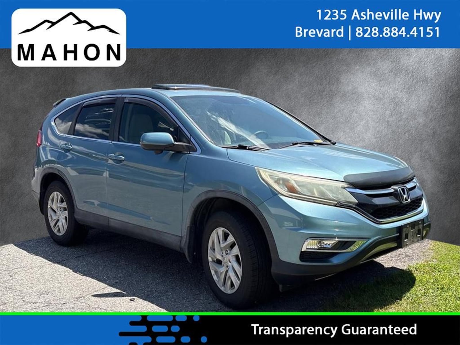 2016 Honda CR-V EX