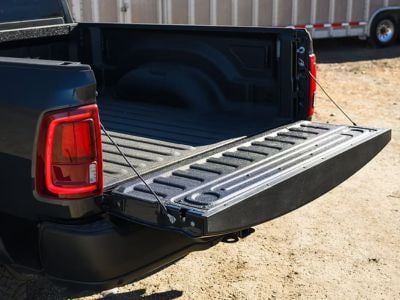 2026 RAM 2500 Utility Feature