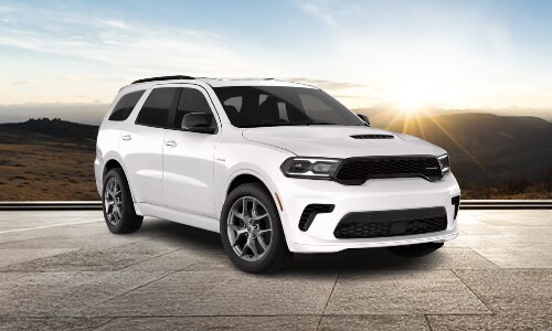 2026 Durango GT Plus AWD HEMI V8 at Mahon CDJR