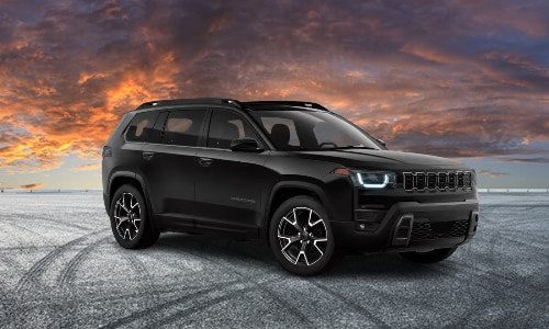 2026 Cherokee Overland at Mahon CDJR