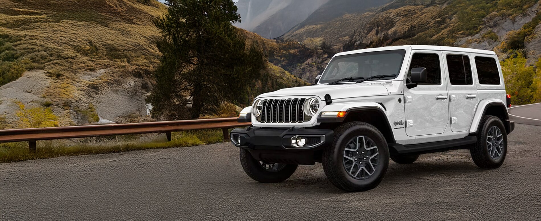 2025 Jeep Wrangler Lease and Finance Offers