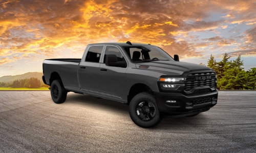 2026 Ram 3500 Tradesman at Mahon CDJR