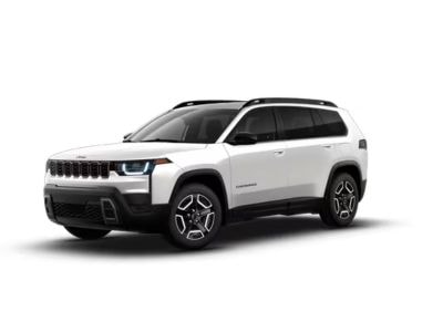 2026 Jeep Cherokee
