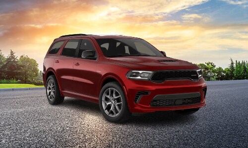 2026 Durango GT Premium AWD HEMI V8 at Mahon CDJR