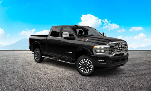 2026 Ram 3500 Limited Longhorn at Mahon CDJR