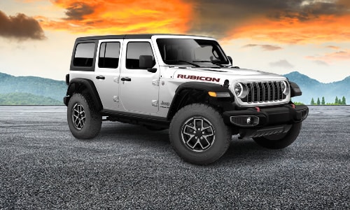 2026 Wrangler Rubicon at Mahon CDJR