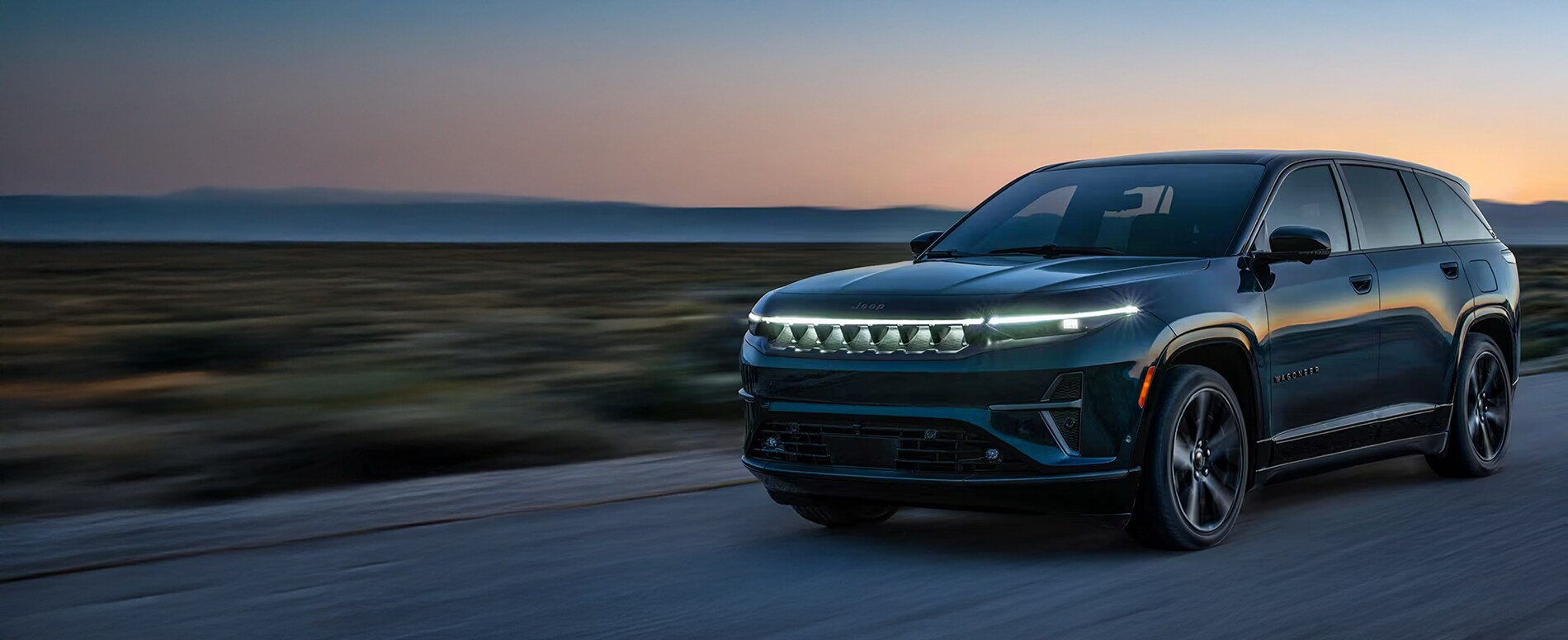 2025 Jeep Wagoneer S Lease and Finance Offers