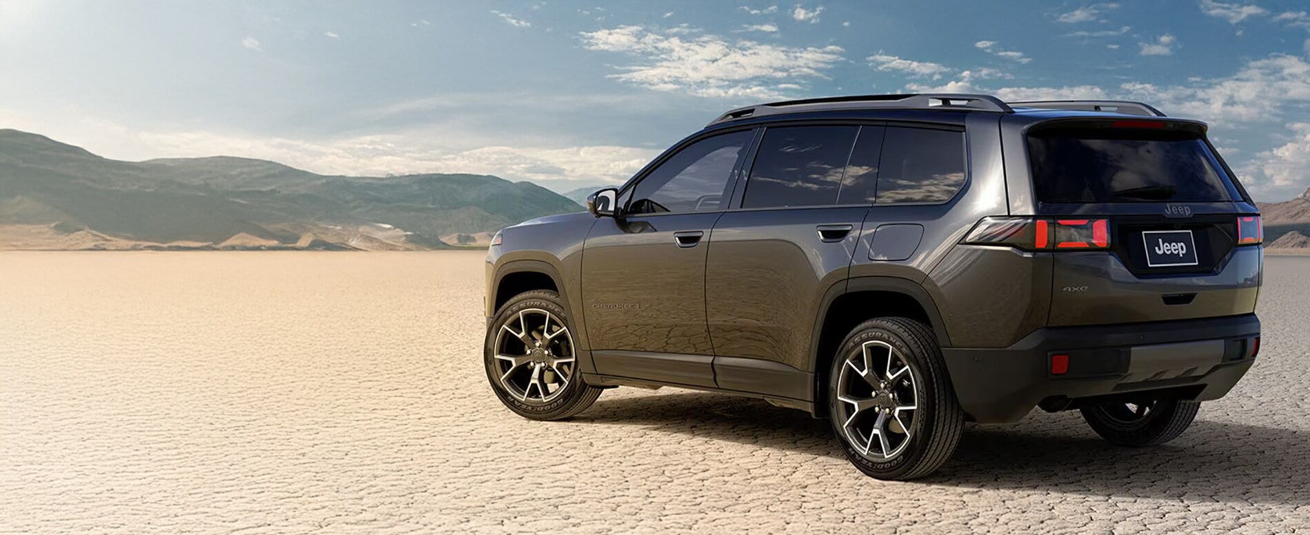 2026 Jeep Cherokee Lease and Finance Offers