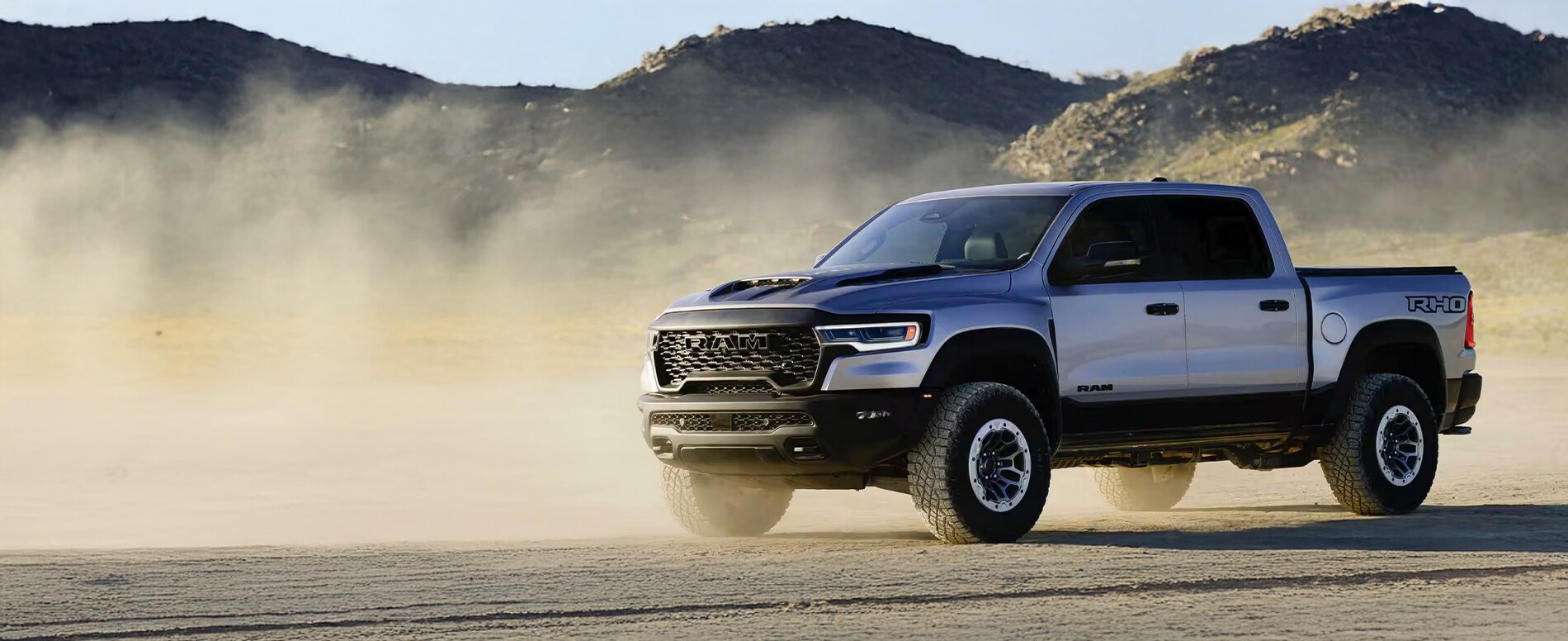 2025 Ram 1500 RHO Lease and Finance Offers
