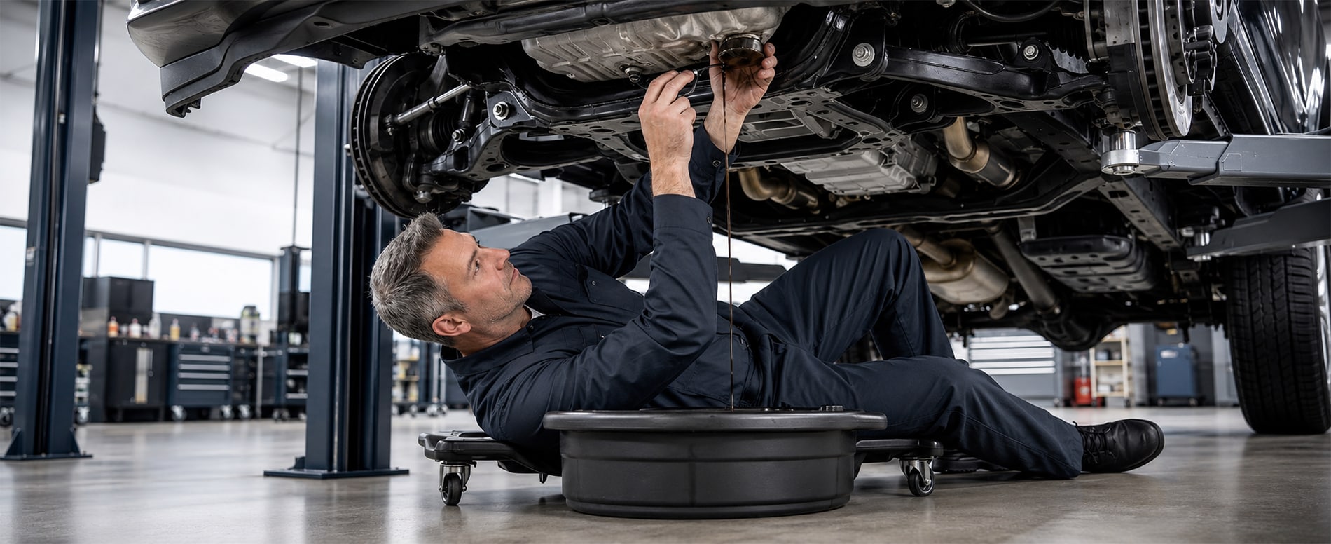 Ram ProMaster maintenance service at Mahon CDJR — serving Brevard, Asheville, Hendersonville, Fletcher, and Cherokee NC