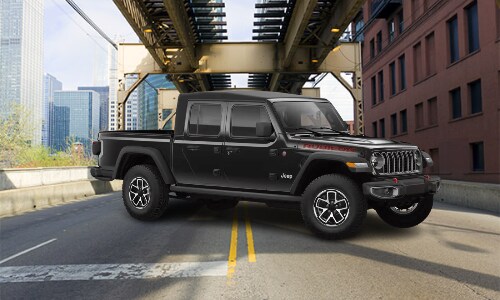 2026 Gladiator Rubicon at Mahon CDJR