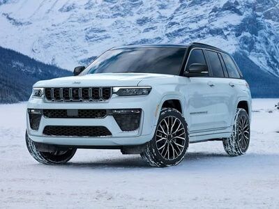 2026 Jeep Grand Cherokee for Sale in Brevard, NC