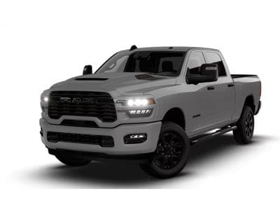 2026 RAM 2500 Black Express
