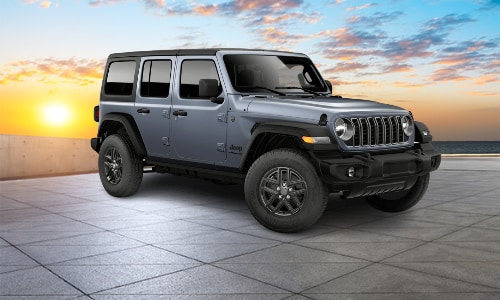 2026 Wrangler Sport S at Mahon CDJR