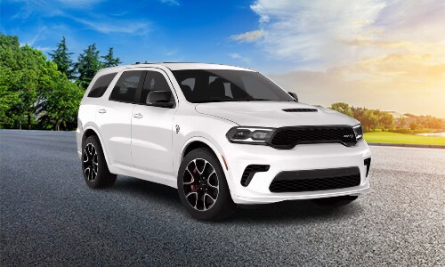 2026 Durango SRT Hellcat AWD at Mahon CDJR