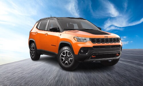 2026 Compass Trailhawk at Mahon CDJR