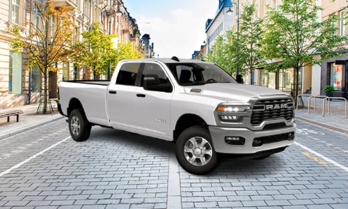 2026 Ram 3500 Big Horn at Mahon CDJR