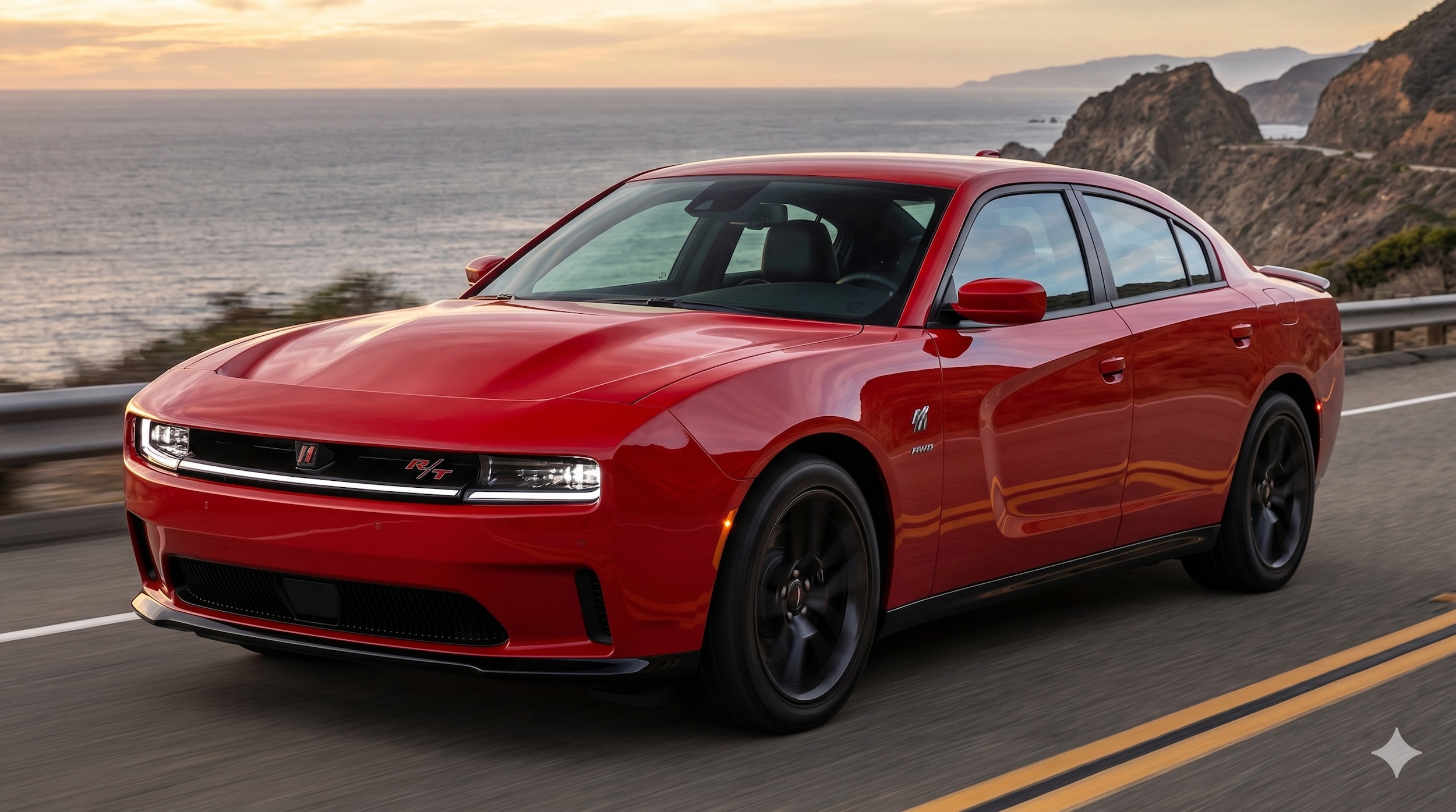 2026 Charger R/T at Mahon CDJR