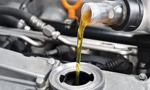 Jeep Cherokee Oil Change at Mahon CDJR — serving Brevard, Asheville, Hendersonville, Fletcher, and Cherokee NC