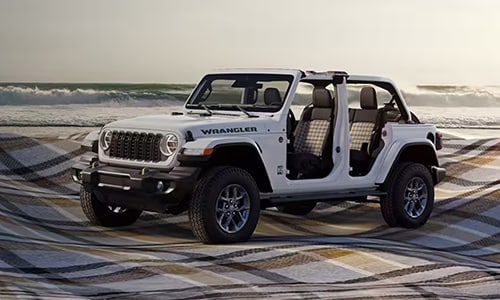 2026 Wrangler 85th Anniversary at Mahon CDJR