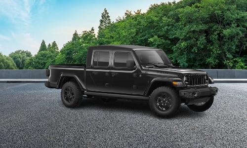 2026 Gladiator Willys at Mahon CDJR