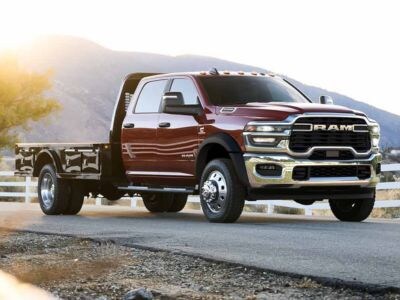 Ram Chassis Cab