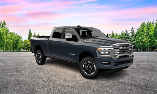 2026 Ram 3500 Laramie at Mahon CDJR
