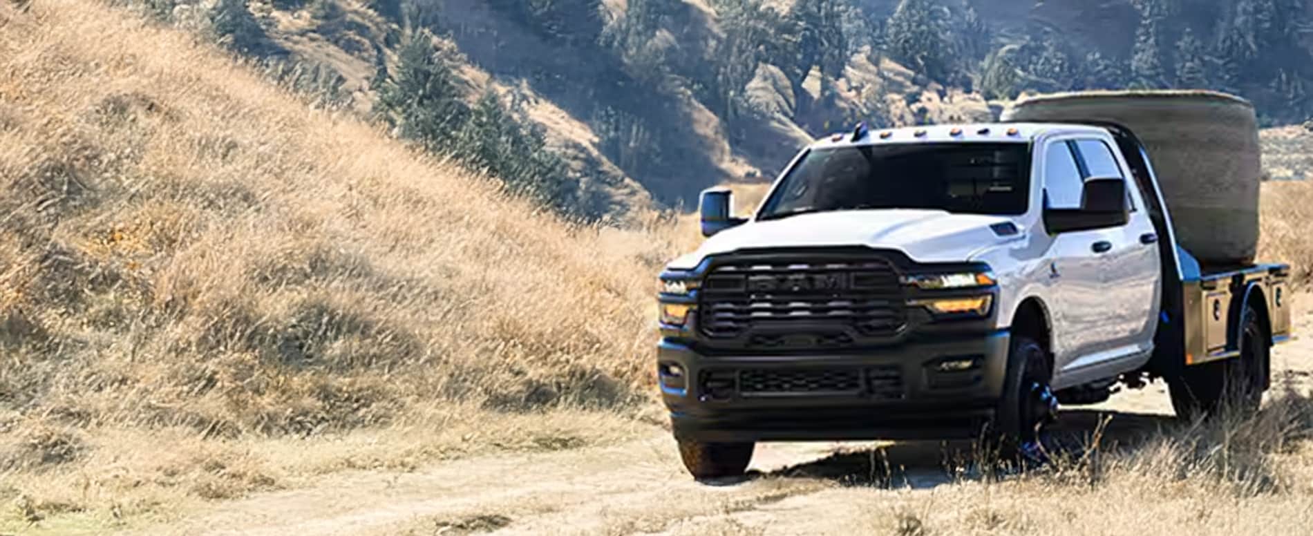 Used Ram Chassis Cab