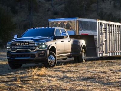 Ram 3500 Commercial Truck