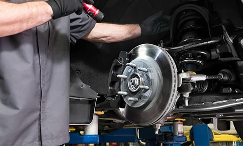 Ram ProMaster service at Mahon CDJR — serving Brevard, Asheville, Hendersonville, Fletcher, and Cherokee NC