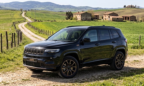 2026 Cherokee 85th Anniversary at Mahon CDJR