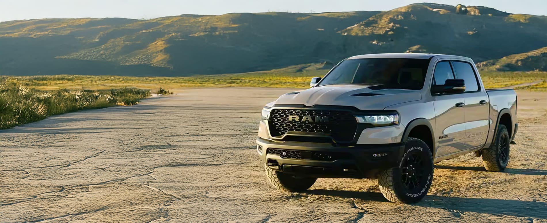 2025 Ram 1500 Rebel X Lease and Finance Offers
