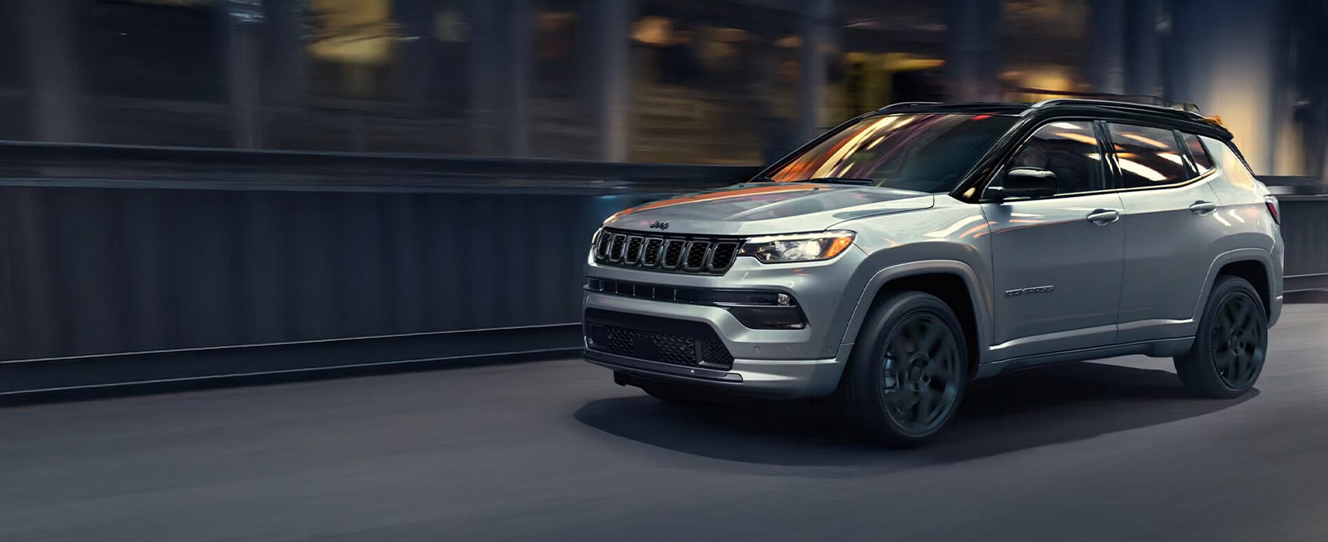 2025 Jeep Compass Lease and Finance Offers